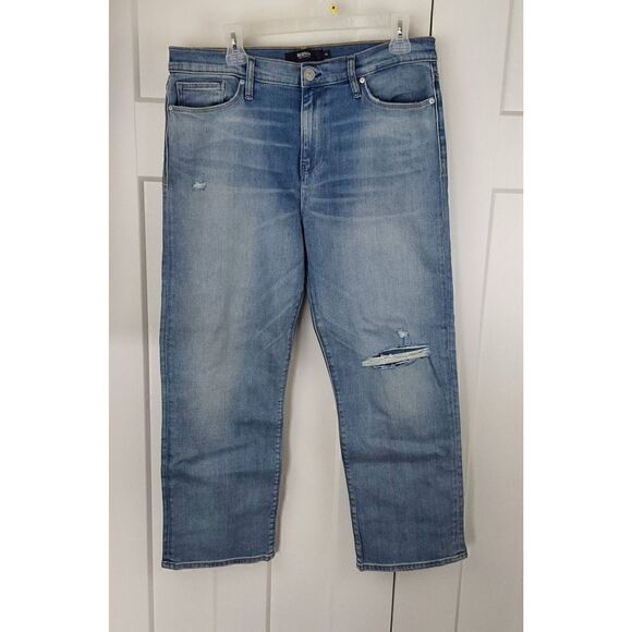 Hudson Jeans Nico Crop Sz 33 New with Tag - Picture 1 of 13